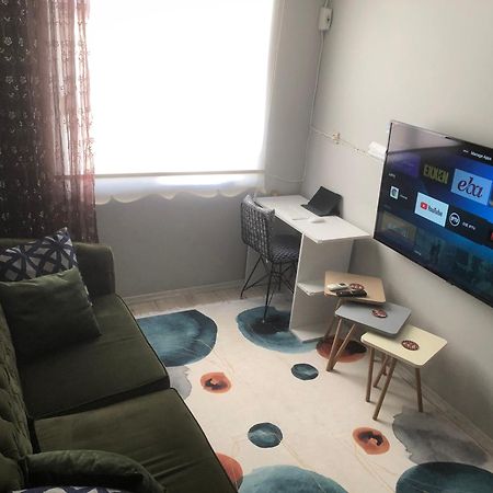 Apartmán Helios House Antalya Exteriér fotografie
