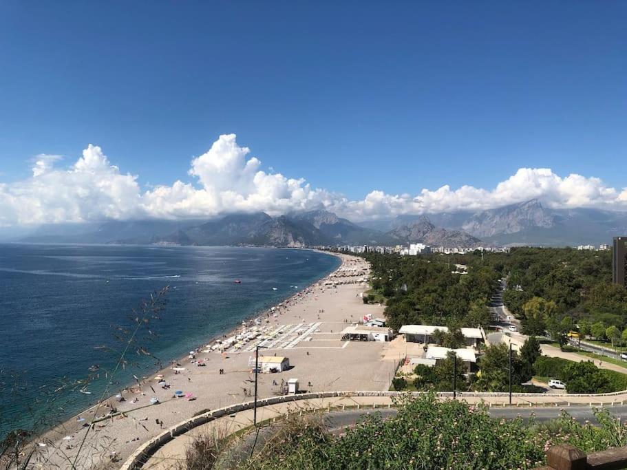 Apartmán Helios House Antalya Exteriér fotografie