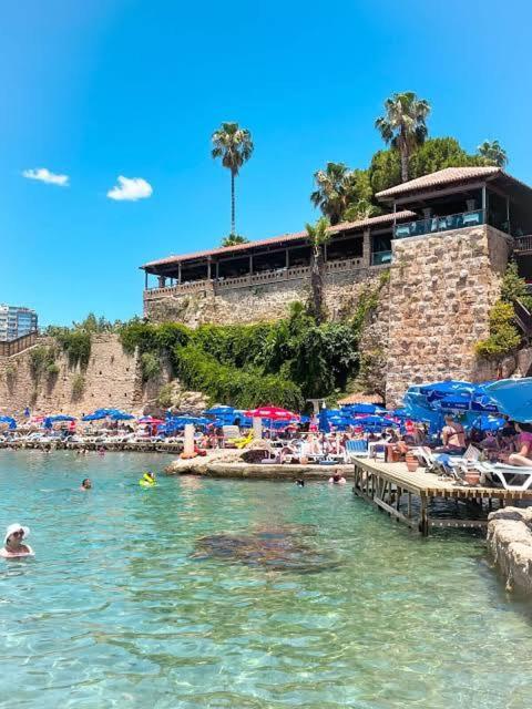 Apartmán Helios House Antalya Exteriér fotografie