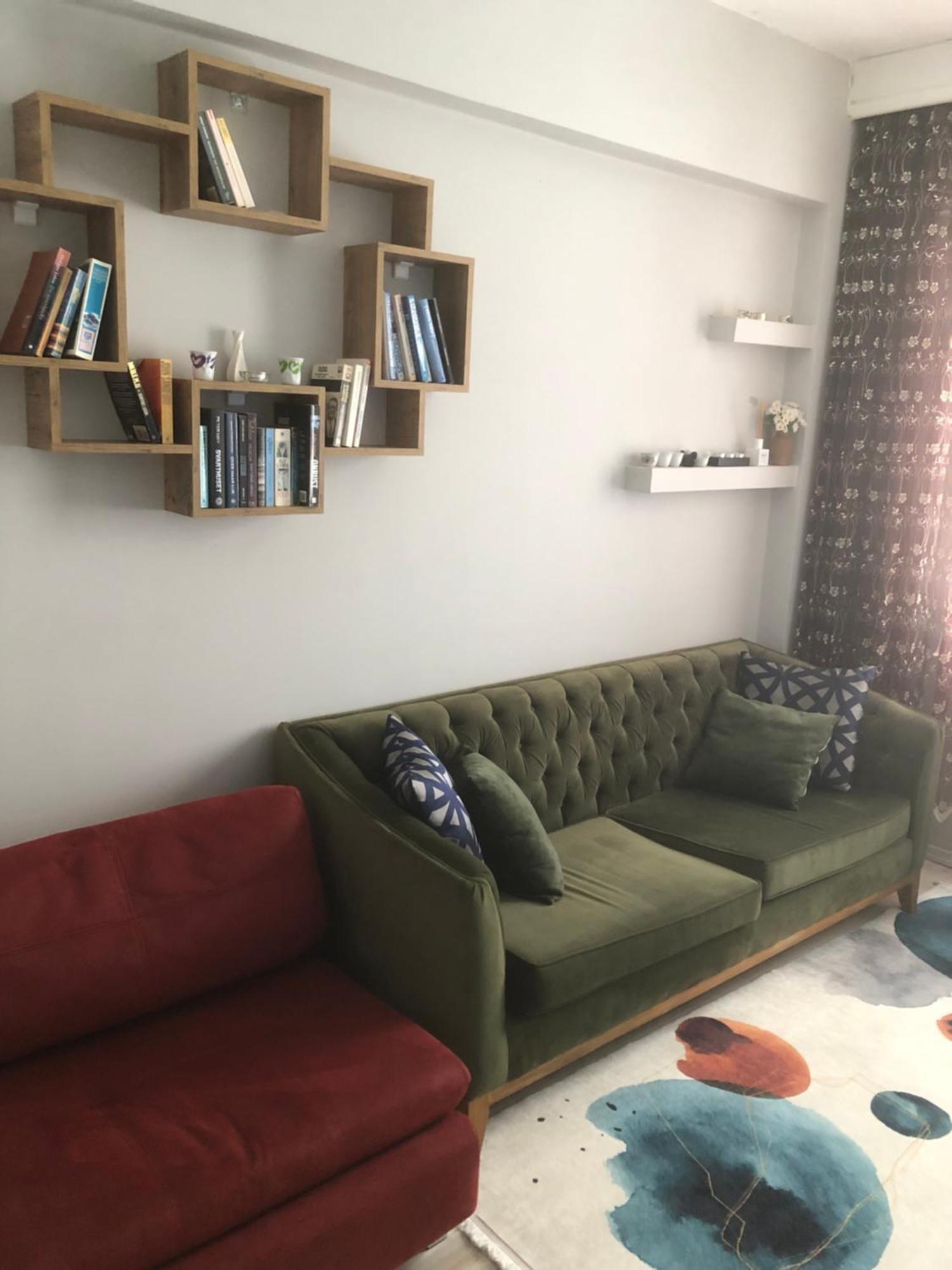 Apartmán Helios House Antalya Exteriér fotografie