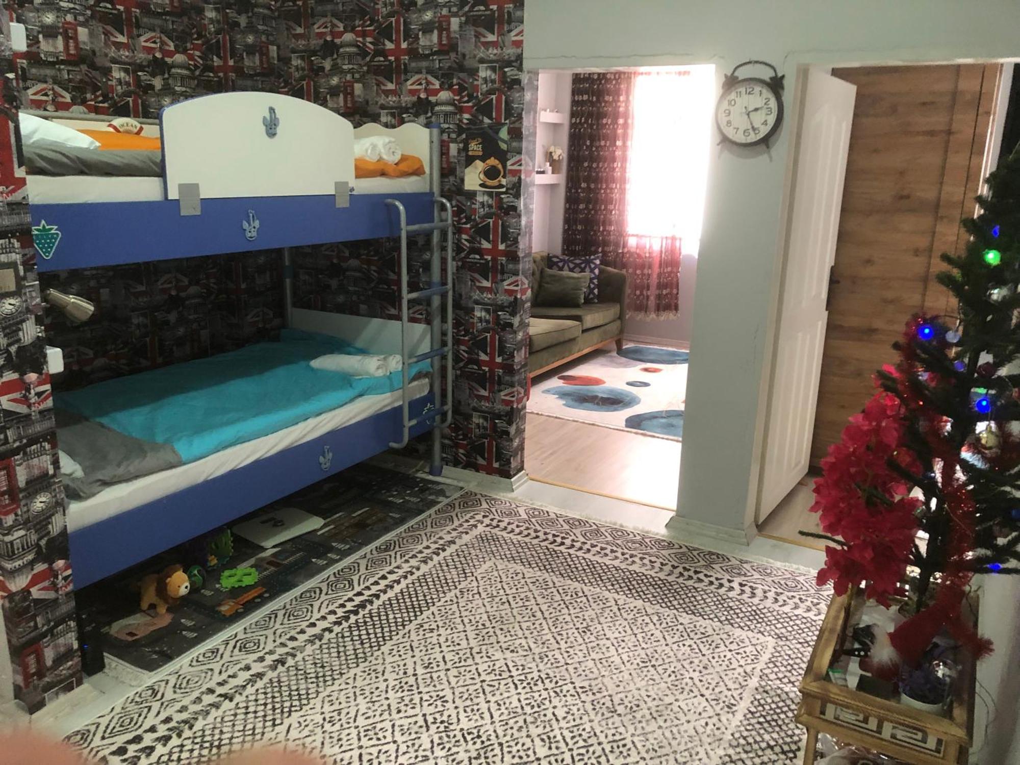 Apartmán Helios House Antalya Exteriér fotografie